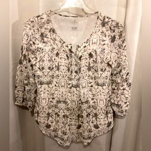 St. John’s Bay women’s top